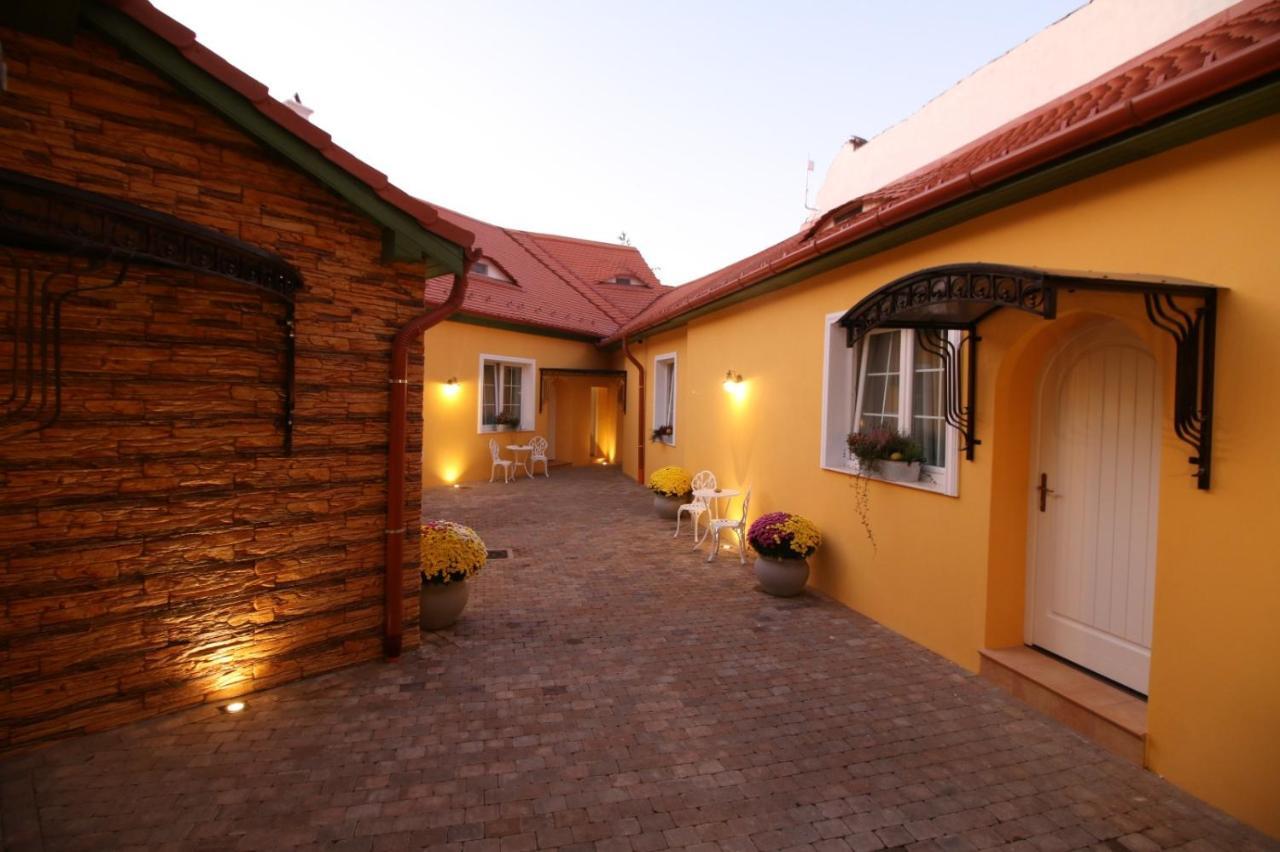 Casa Kempel Hermannstadt Exterior foto
